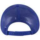32-285 OTTO CAP 5 Panel Mid Profile Mesh Back Trucker Hat