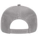 32-285 OTTO CAP 5 Panel Mid Profile Mesh Back Trucker Hat