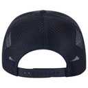 32-285 OTTO CAP 5 Panel Mid Profile Mesh Back Trucker Hat