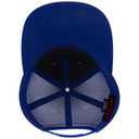 32-285 OTTO CAP 5 Panel Mid Profile Mesh Back Trucker Hat