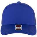 32-285 OTTO CAP 5 Panel Mid Profile Mesh Back Trucker Hat