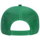 32-285 OTTO CAP 5 Panel Mid Profile Mesh Back Trucker Hat