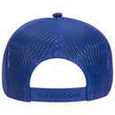 32-285 OTTO CAP 5 Panel Mid Profile Mesh Back Trucker Hat