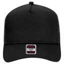 32-285 OTTO CAP 5 Panel Mid Profile Mesh Back Trucker Hat