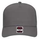 32-285 OTTO CAP 5 Panel Mid Profile Mesh Back Trucker Hat