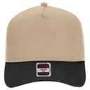 32-285 OTTO CAP 5 Panel Mid Profile Mesh Back Trucker Hat