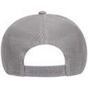 32-285 OTTO CAP 5 Panel Mid Profile Mesh Back Trucker Hat