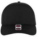 32-285 OTTO CAP 5 Panel Mid Profile Mesh Back Trucker Hat