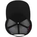 32-285 OTTO CAP 5 Panel Mid Profile Mesh Back Trucker Hat