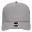 32-285 OTTO CAP 5 Panel Mid Profile Mesh Back Trucker Hat
