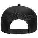 32-285 OTTO CAP 5 Panel Mid Profile Mesh Back Trucker Hat