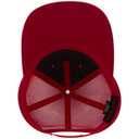 32-285 OTTO CAP 5 Panel Mid Profile Mesh Back Trucker Hat