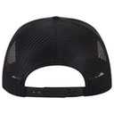 32-285 OTTO CAP 5 Panel Mid Profile Mesh Back Trucker Hat