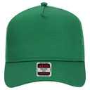 32-285 OTTO CAP 5 Panel Mid Profile Mesh Back Trucker Hat