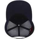 32-285 OTTO CAP 5 Panel Mid Profile Mesh Back Trucker Hat