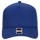32-285 OTTO CAP 5 Panel Mid Profile Mesh Back Trucker Hat