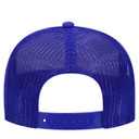 32-467 OTTO CAP 5 Panel Mid Profile Mesh Back Trucker Hat
