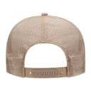 32-467 OTTO CAP 5 Panel Mid Profile Mesh Back Trucker Hat