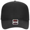 32-467 OTTO CAP 5 Panel Mid Profile Mesh Back Trucker Hat