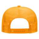32-467 OTTO CAP 5 Panel Mid Profile Mesh Back Trucker Hat