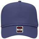 39-071 OTTO CAP 5 Panel Mid Profile Mesh Back Trucker Hat