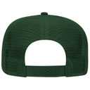 39-071 OTTO CAP 5 Panel Mid Profile Mesh Back Trucker Hat
