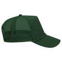 39-071 OTTO CAP 5 Panel Mid Profile Mesh Back Trucker Hat