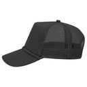 39-071 OTTO CAP 5 Panel Mid Profile Mesh Back Trucker Hat