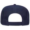 39-071 OTTO CAP 5 Panel Mid Profile Mesh Back Trucker Hat