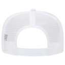 39-071 OTTO CAP 5 Panel Mid Profile Mesh Back Trucker Hat