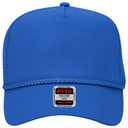 39-071 OTTO CAP 5 Panel Mid Profile Mesh Back Trucker Hat