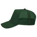 39-071 OTTO CAP 5 Panel Mid Profile Mesh Back Trucker Hat