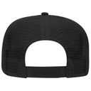 39-071 OTTO CAP 5 Panel Mid Profile Mesh Back Trucker Hat