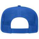 39-071 OTTO CAP 5 Panel Mid Profile Mesh Back Trucker Hat