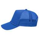 39-071 OTTO CAP 5 Panel Mid Profile Mesh Back Trucker Hat