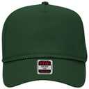39-071 OTTO CAP 5 Panel Mid Profile Mesh Back Trucker Hat