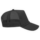 39-071 OTTO CAP 5 Panel Mid Profile Mesh Back Trucker Hat
