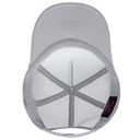39-165 Polyester Foam Front High Crown Golf Style Mesh Back Caps