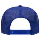 39-165 Polyester Foam Front High Crown Golf Style Mesh Back Caps