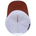39-165 Polyester Foam Front High Crown Golf Style Mesh Back Caps