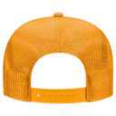 39-165 Polyester Foam Front High Crown Golf Style Mesh Back Caps