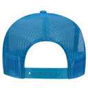 39-165 Polyester Foam Front High Crown Golf Style Mesh Back Caps