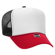 021603 - Red/Wht/Blk