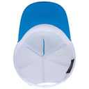 39-165 Polyester Foam Front High Crown Golf Style Mesh Back Caps