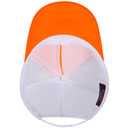 39-165 Polyester Foam Front High Crown Golf Style Mesh Back Caps