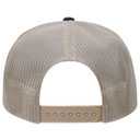 39-165 Polyester Foam Front High Crown Golf Style Mesh Back Caps