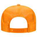 39-165 Polyester Foam Front High Crown Golf Style Mesh Back Caps