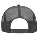 39-165 Polyester Foam Front High Crown Golf Style Mesh Back Caps