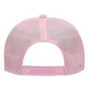 39-165 Polyester Foam Front High Crown Golf Style Mesh Back Caps