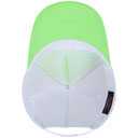 39-165 Polyester Foam Front High Crown Golf Style Mesh Back Caps